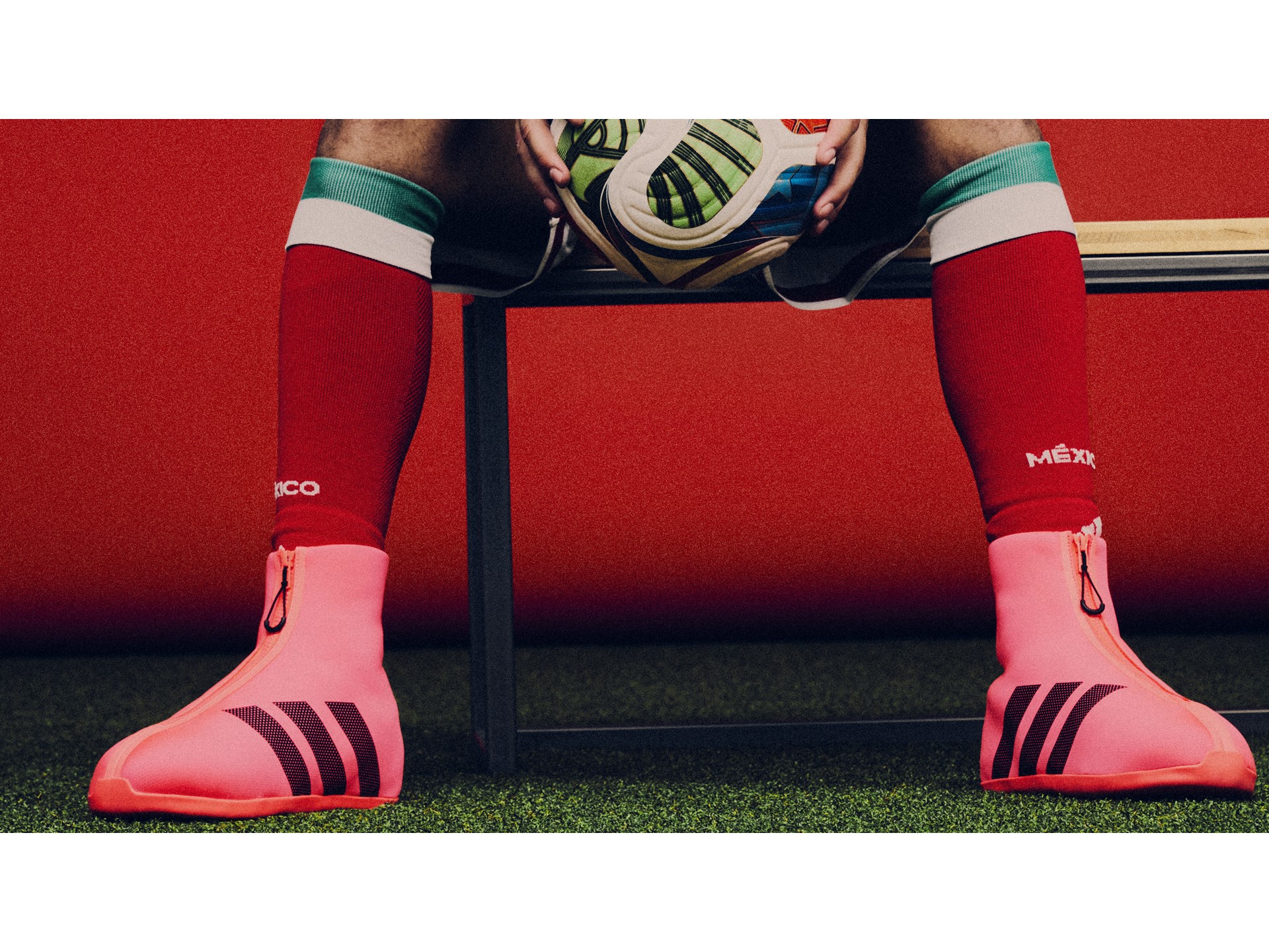 adidas Cooling Innovations for FIFA WORLD CUP 2026