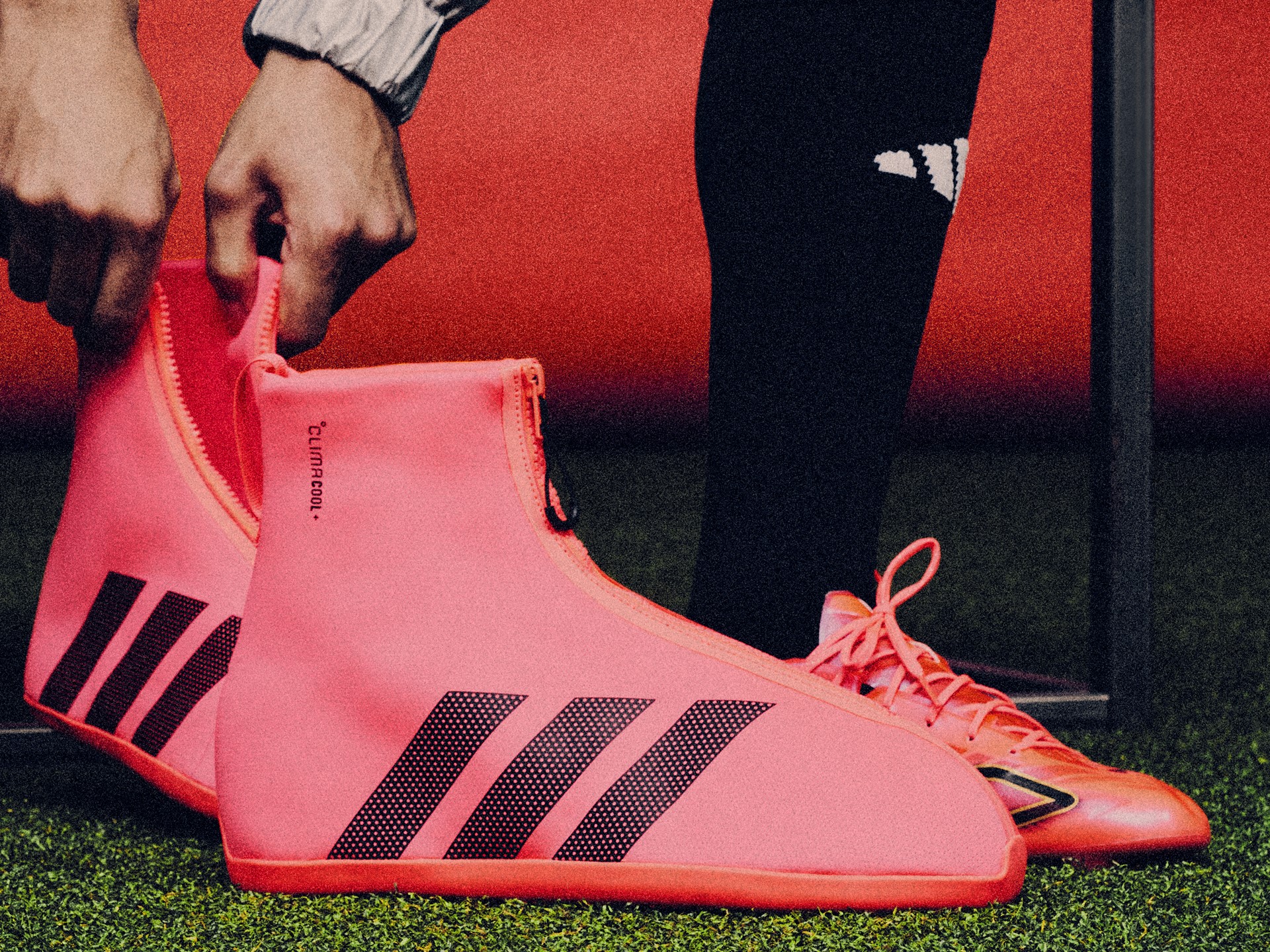 adidas Cooling Innovations for FIFA WORLD CUP 2026