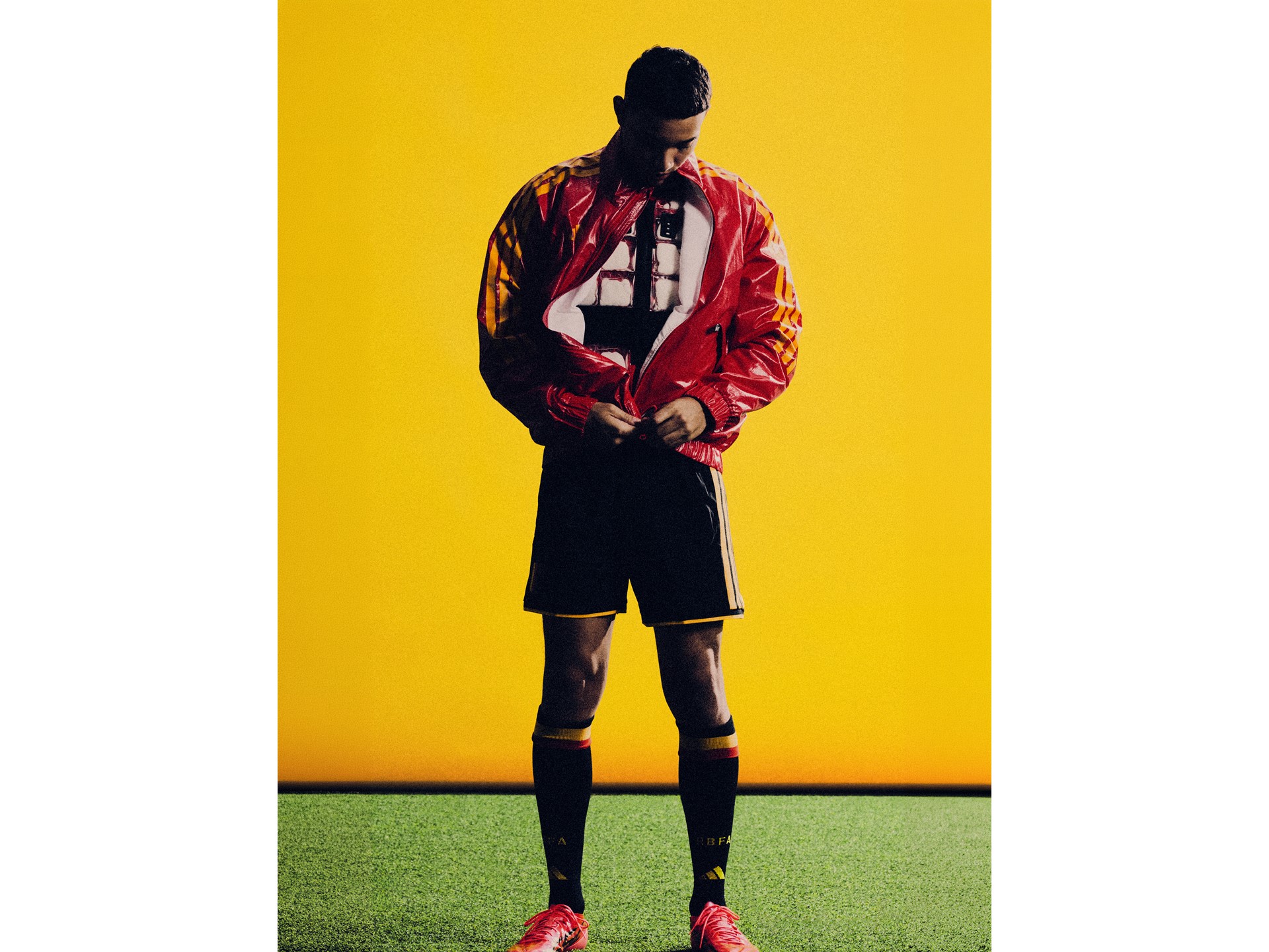 adidas Cooling Innovations for FIFA WORLD CUP 2026
