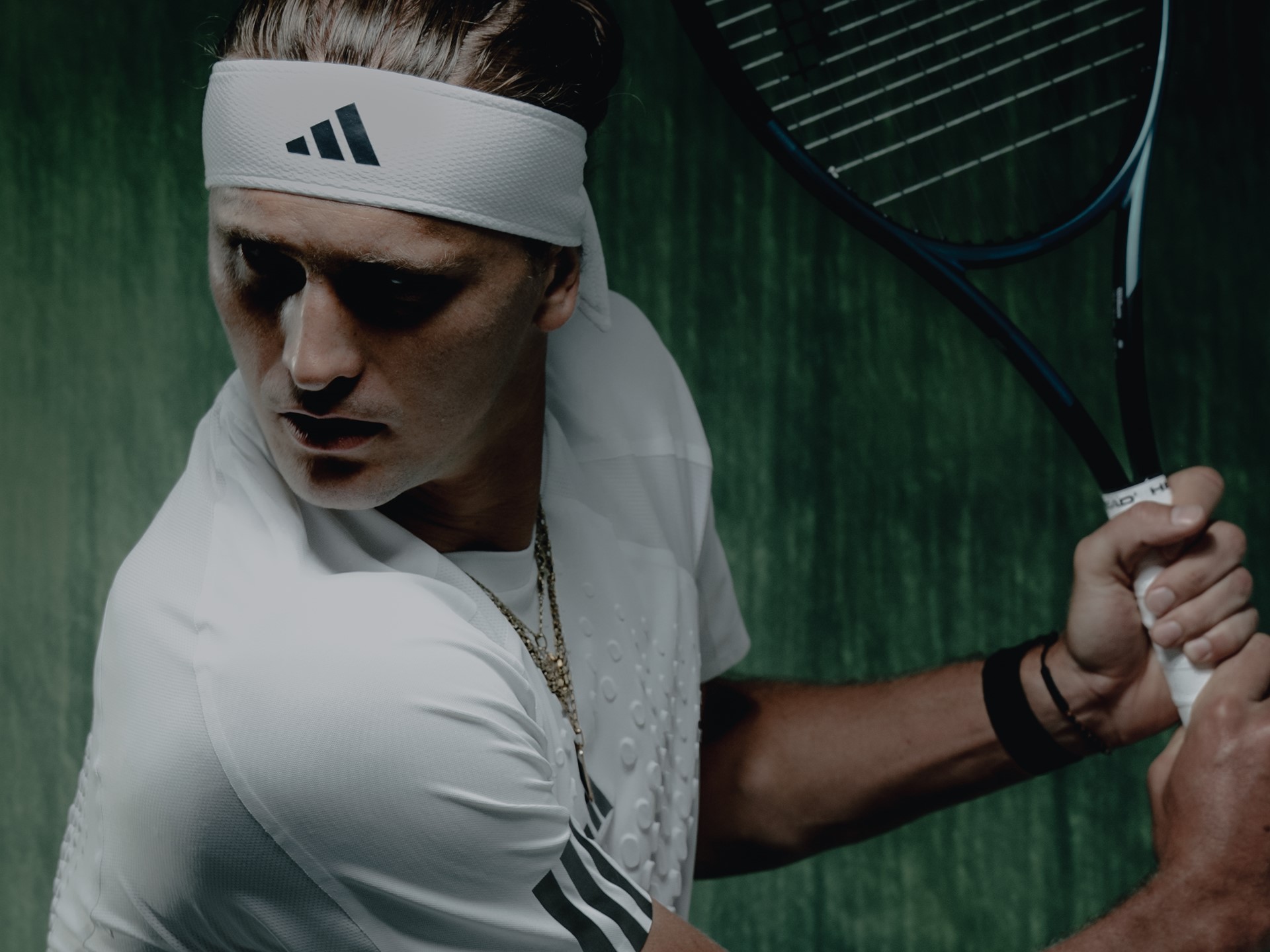 Flo Pernet Wimbledon CLIMACOOL