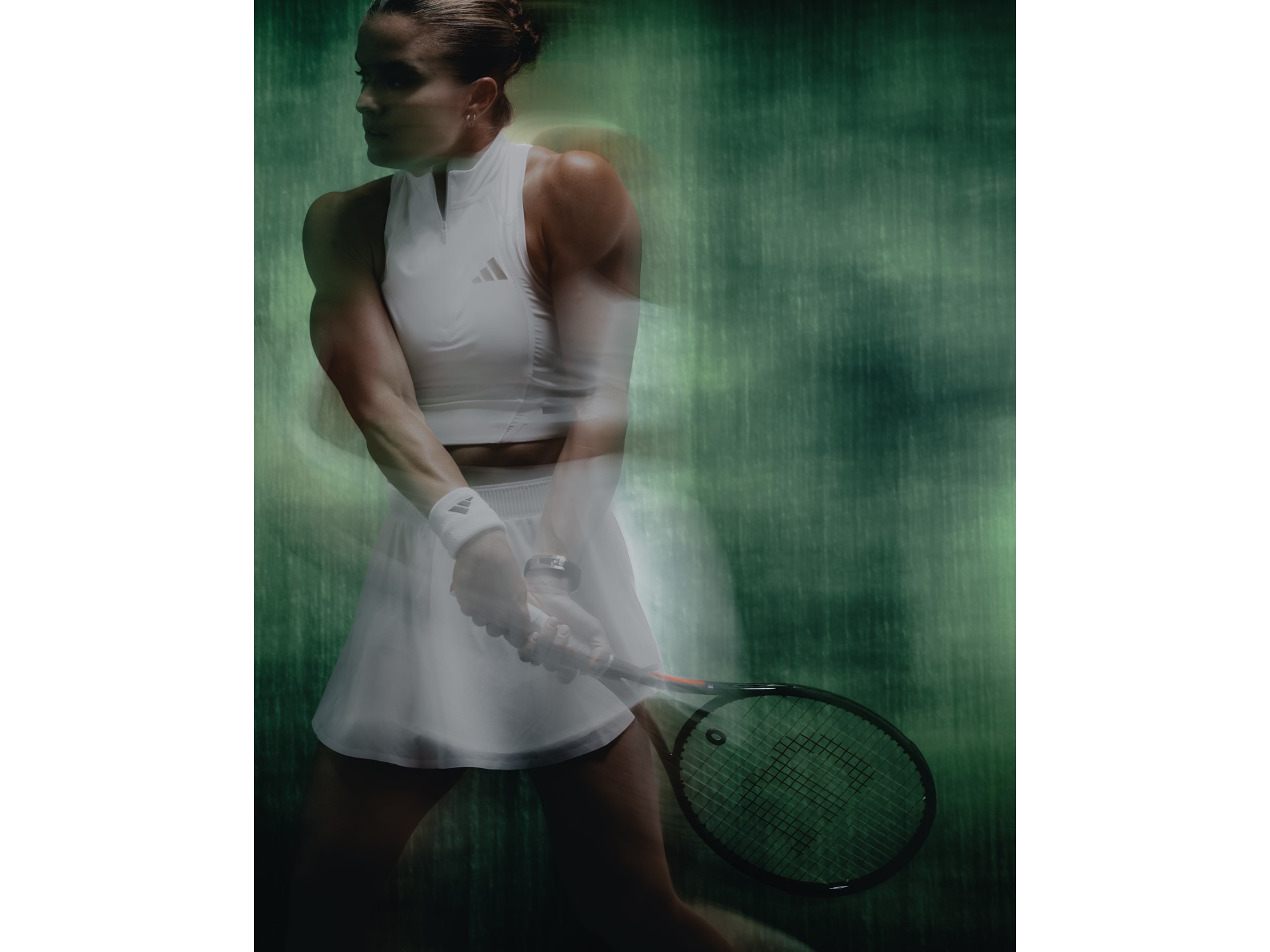 Flo Pernet Wimbledon CLIMACOOL