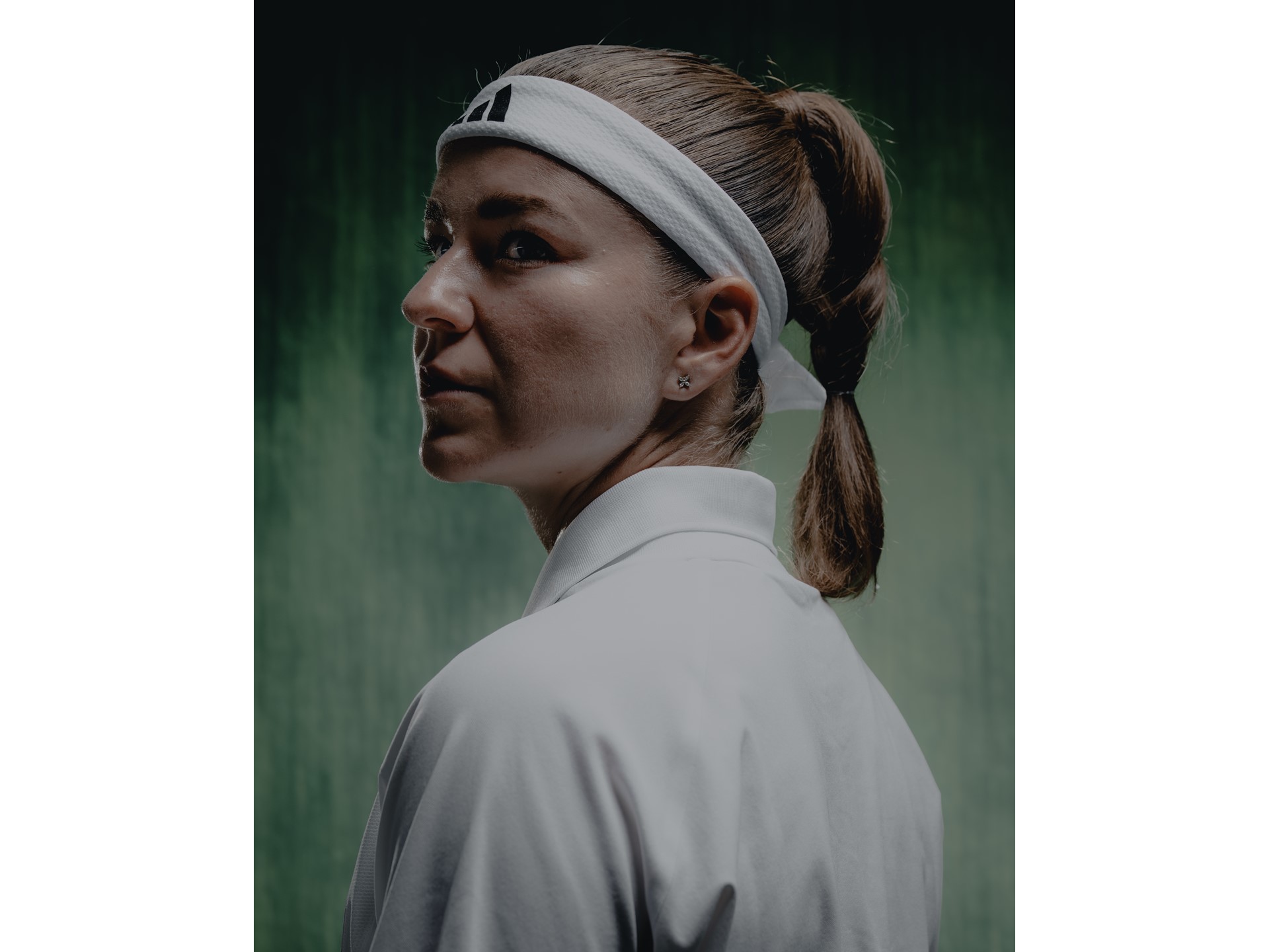Flo Pernet Wimbledon CLIMACOOL