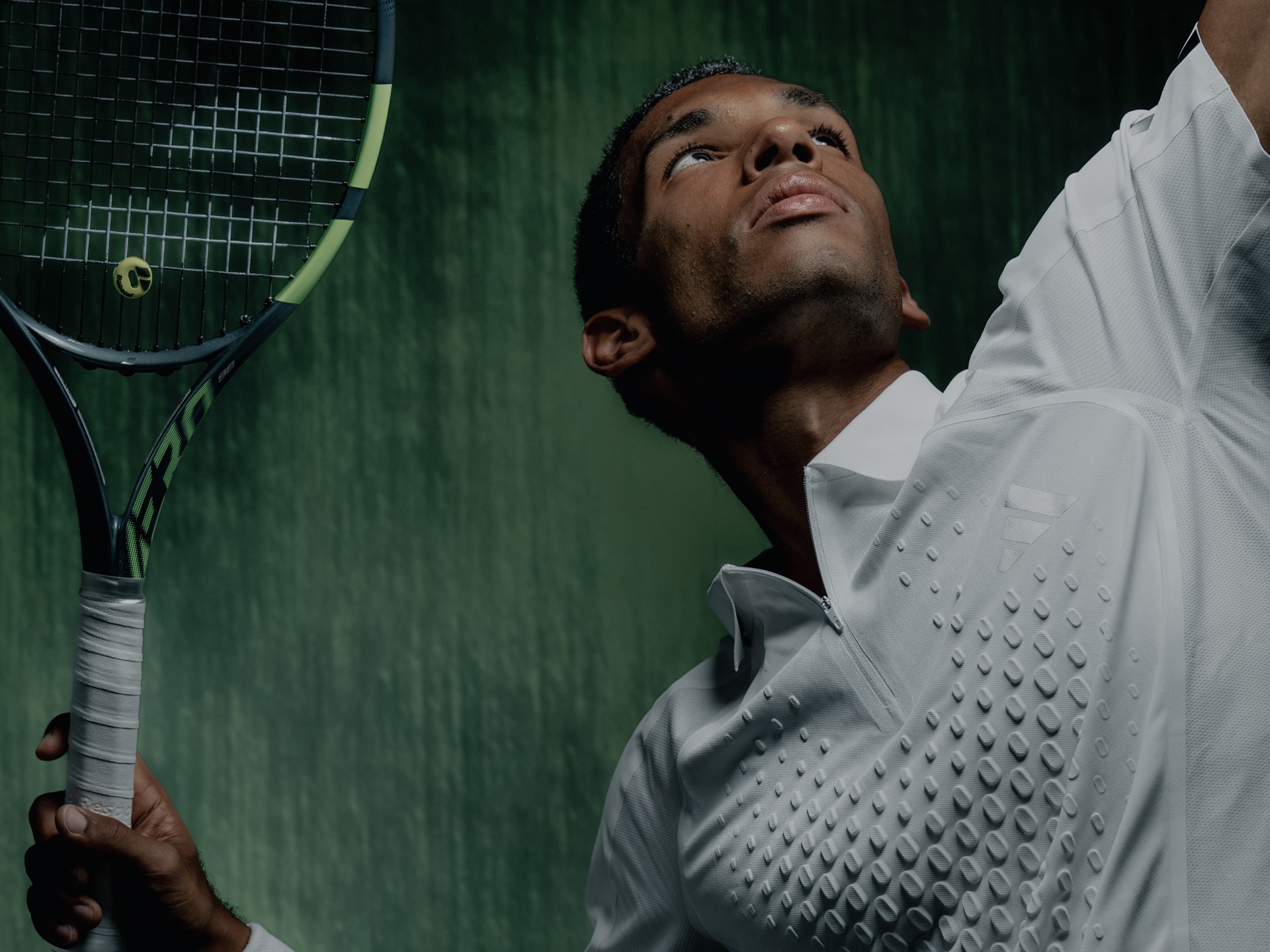 Flo Pernet Wimbledon CLIMACOOL