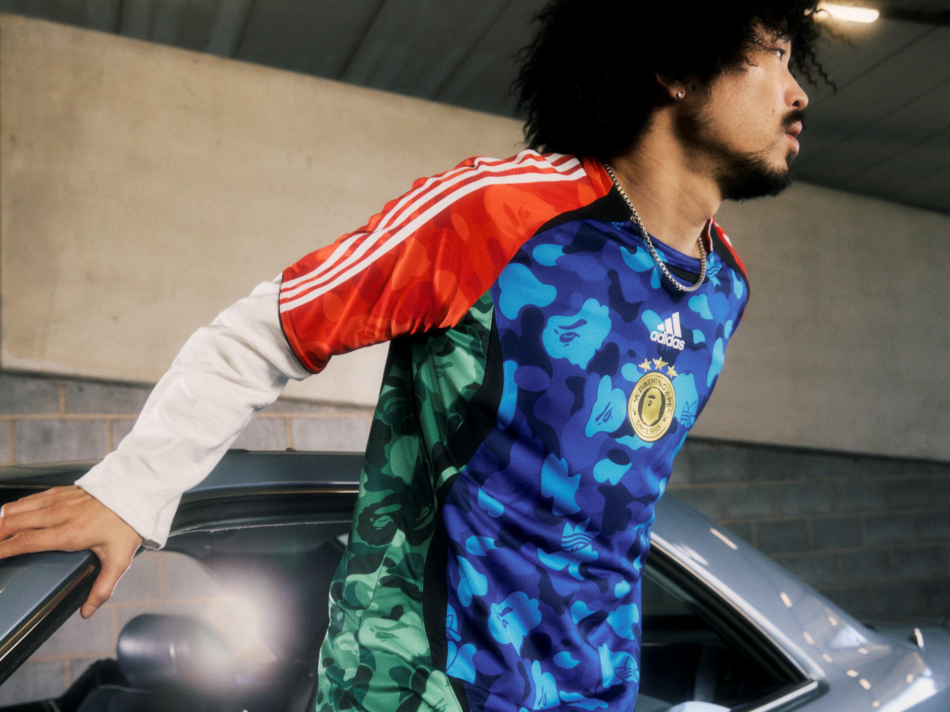 adidas Originals and BAPE® Collection - FIFA World Cup 2026™
