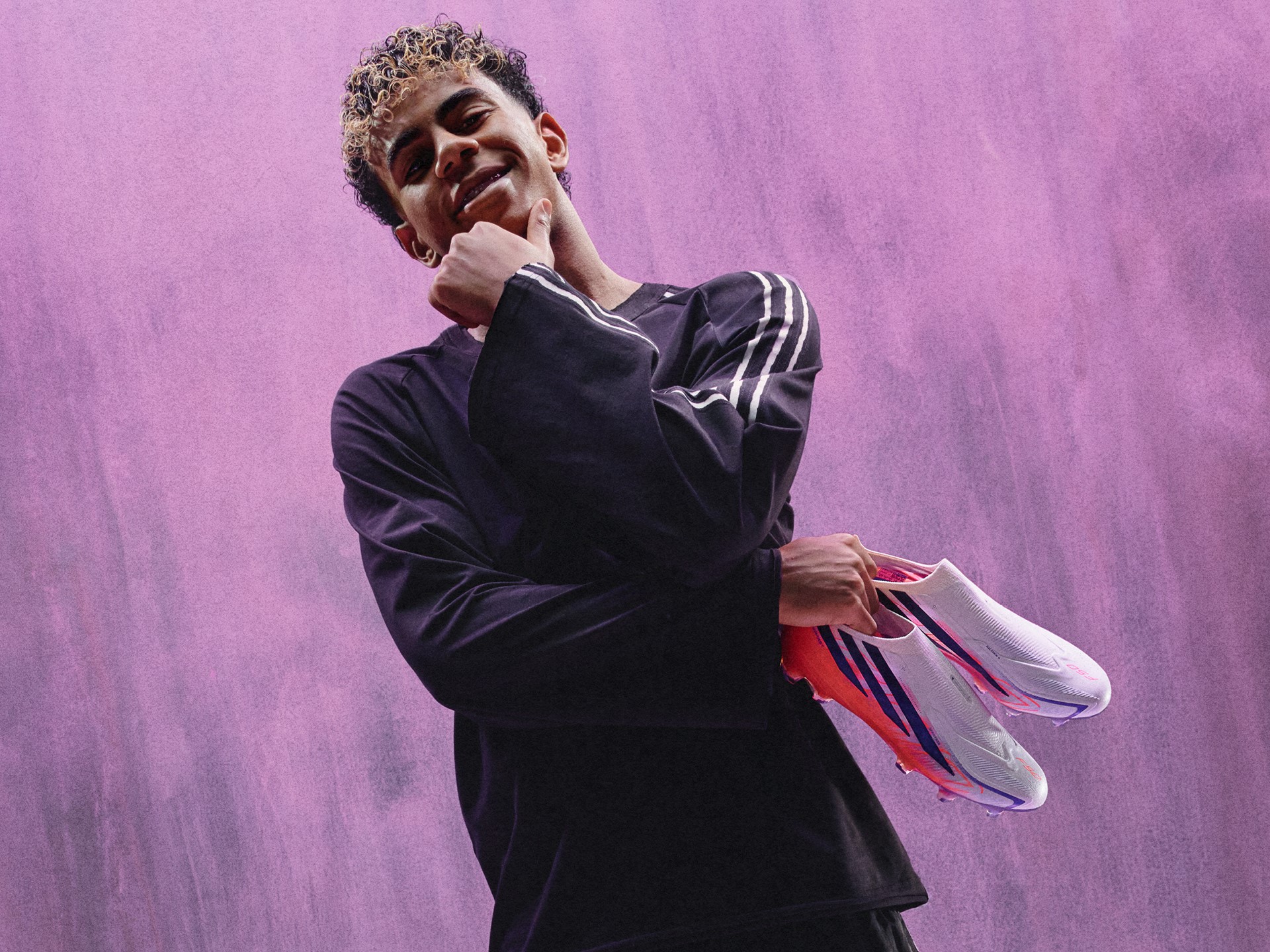 adidas 'Chaos Vs Control' Pack Featuring New F50 and Predator