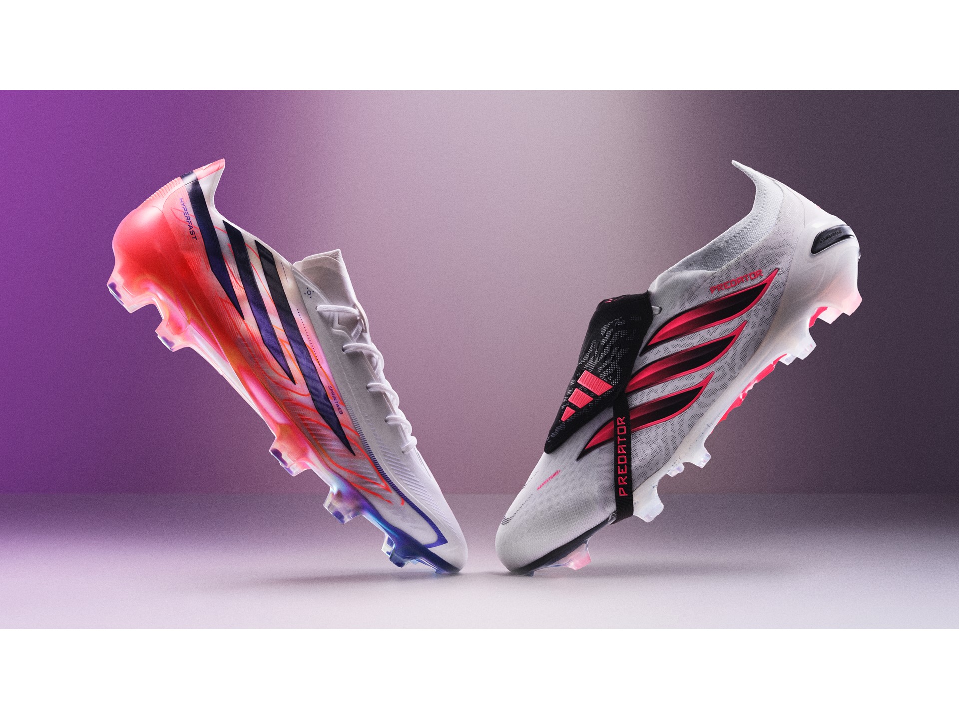 adidas 'Chaos Vs Control' Pack Featuring New F50 and Predator