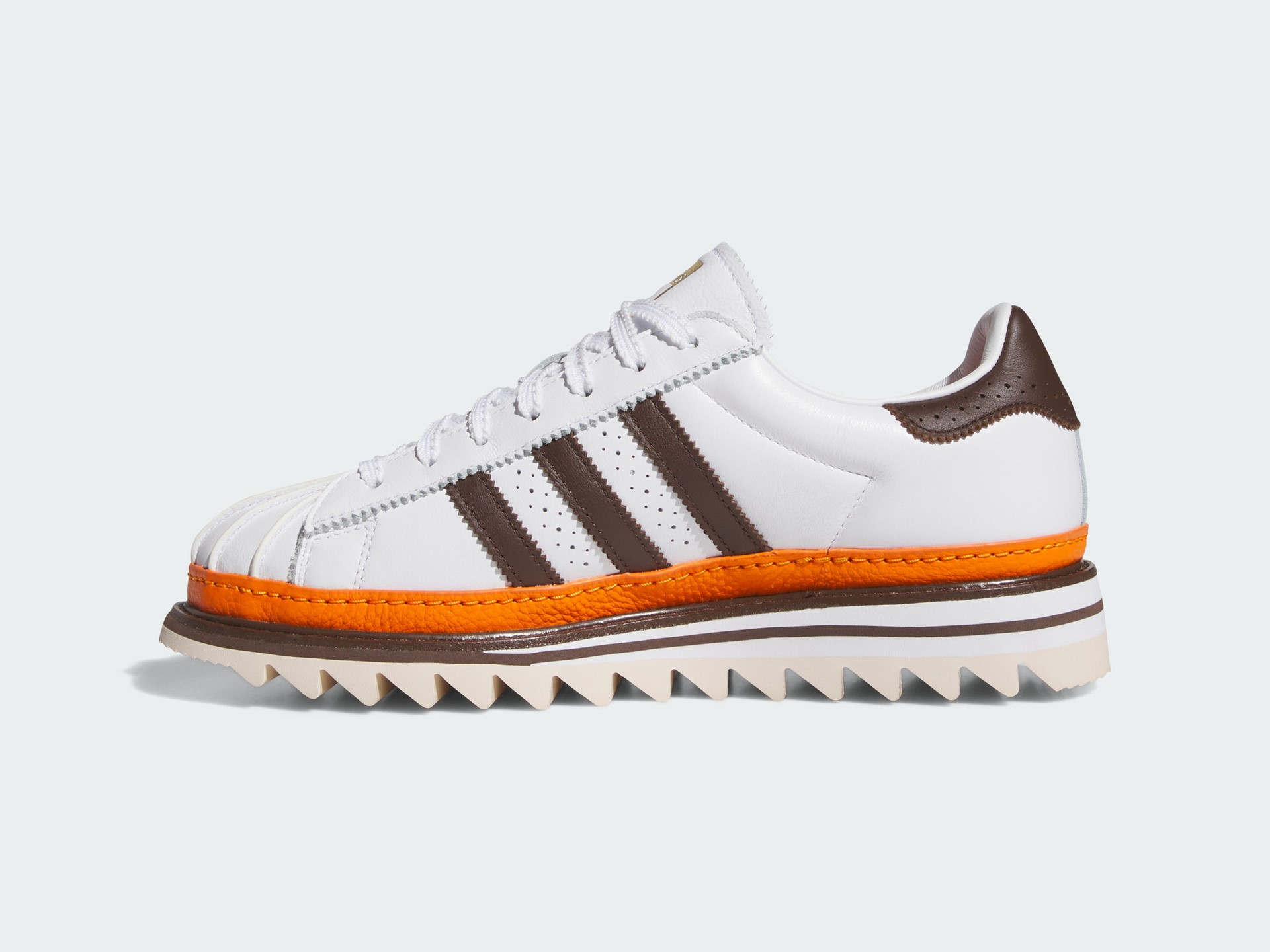 adidas Originals and Edison Chen CLOT Superstar