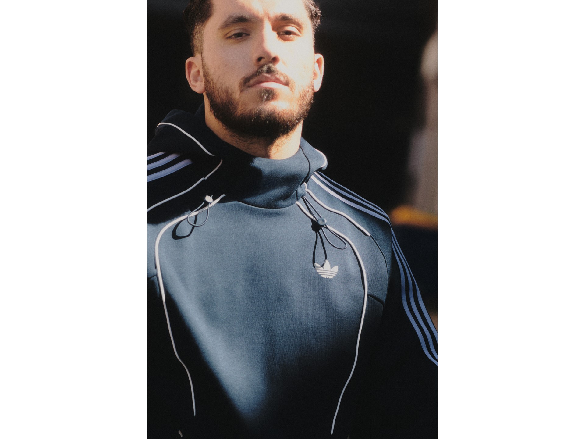 HYPERBOOST EUPHORIA Rayan Cherki Portrait