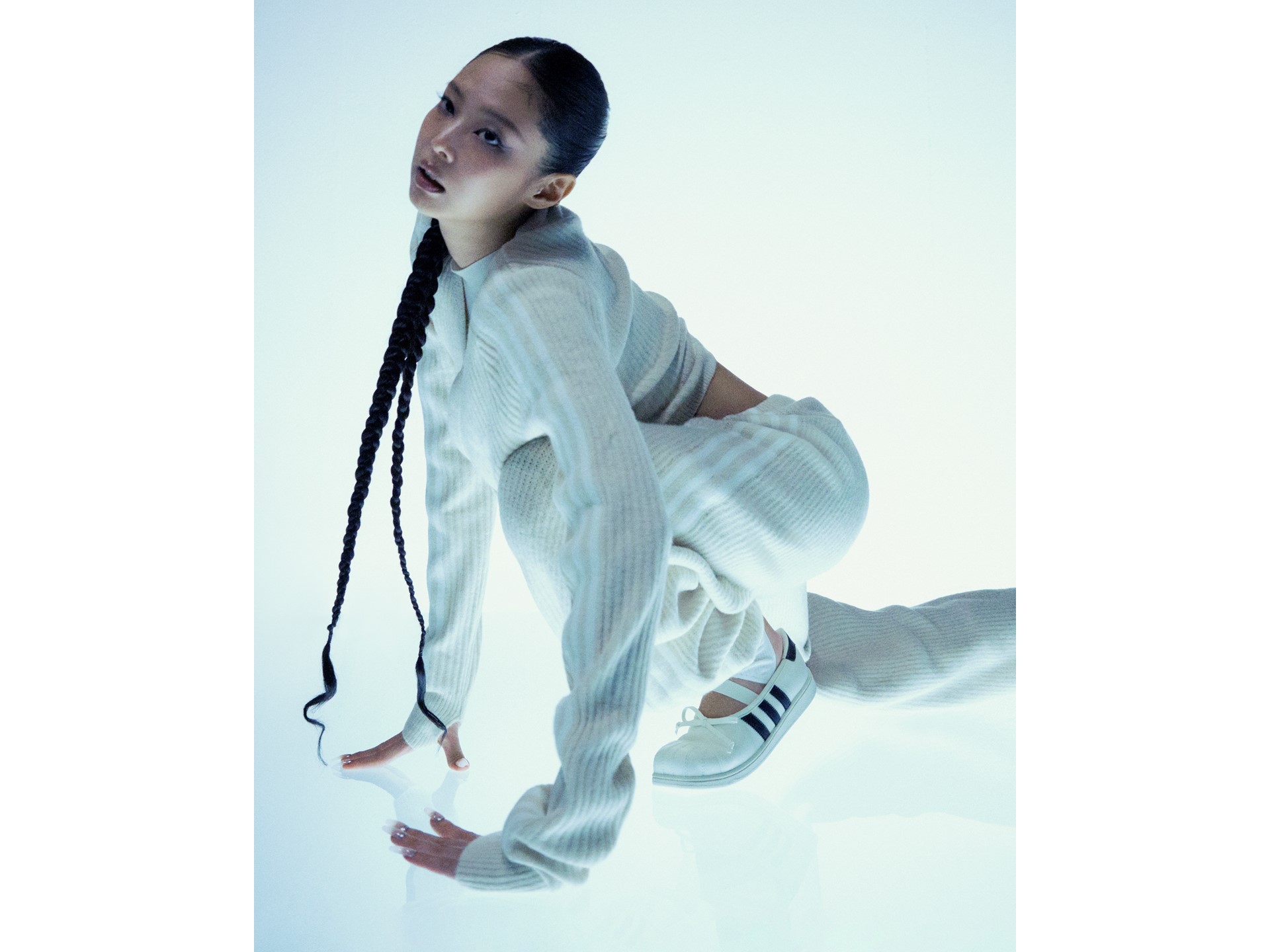 adidas Originals by JENNIE FW26 Collection