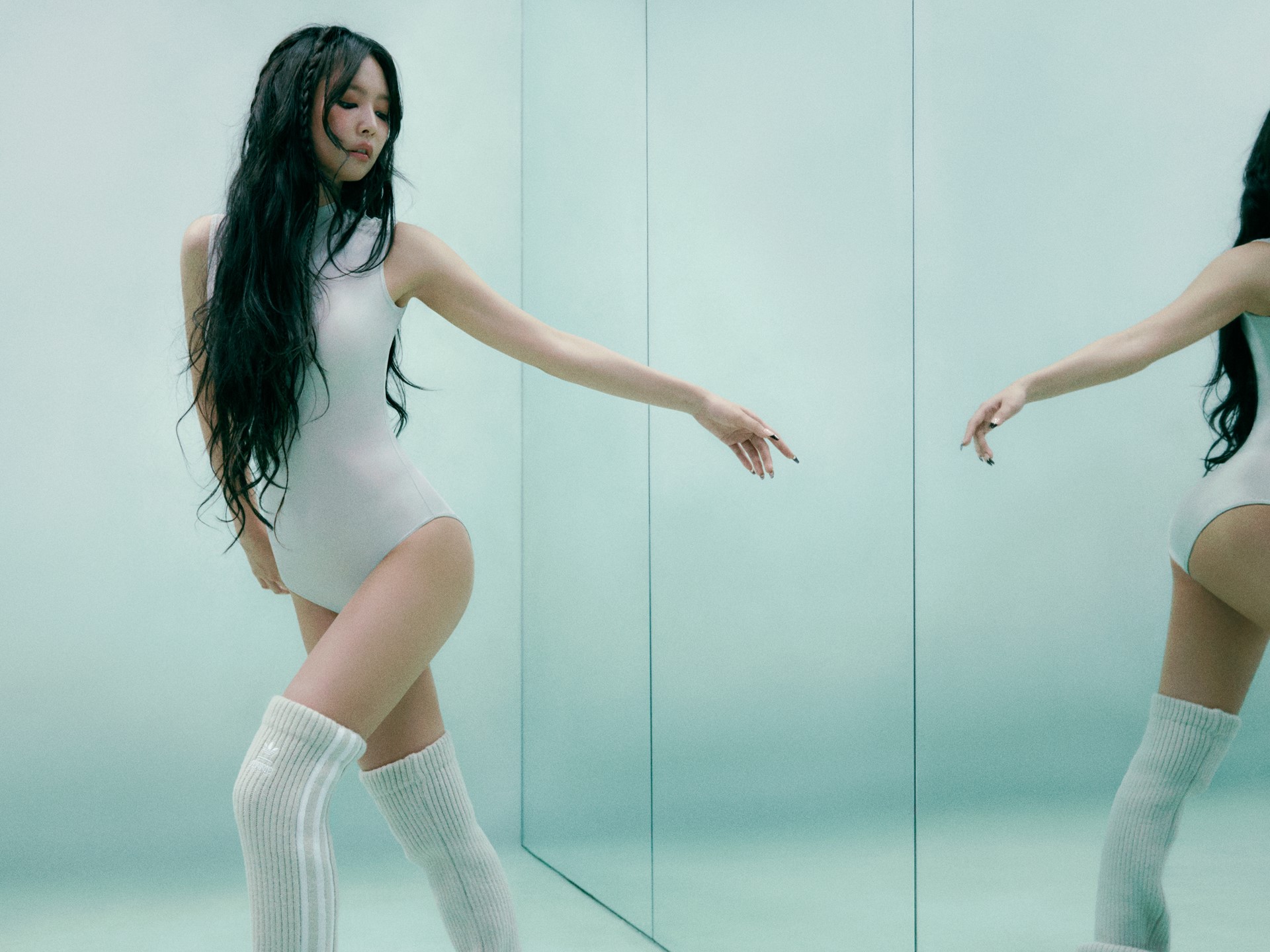 adidas Originals by JENNIE FW26 Collection