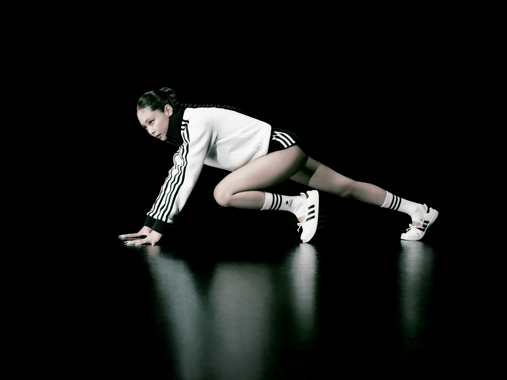 adidas Originals by JENNIE FW26 Collection