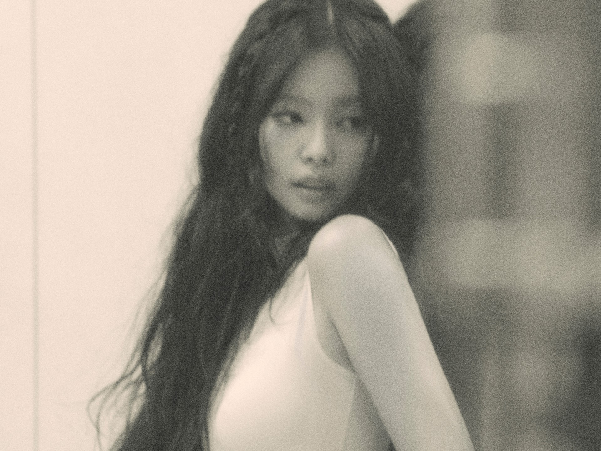 adidas Originals by JENNIE FW26 Collection BTS