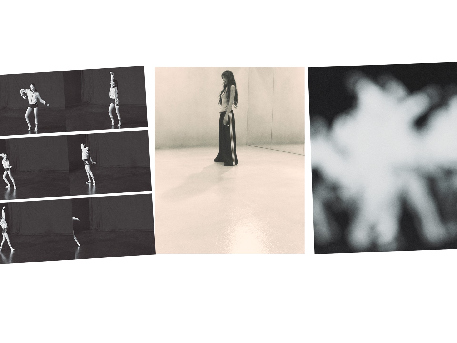 adidas Originals by JENNIE FW26 Collection BTS