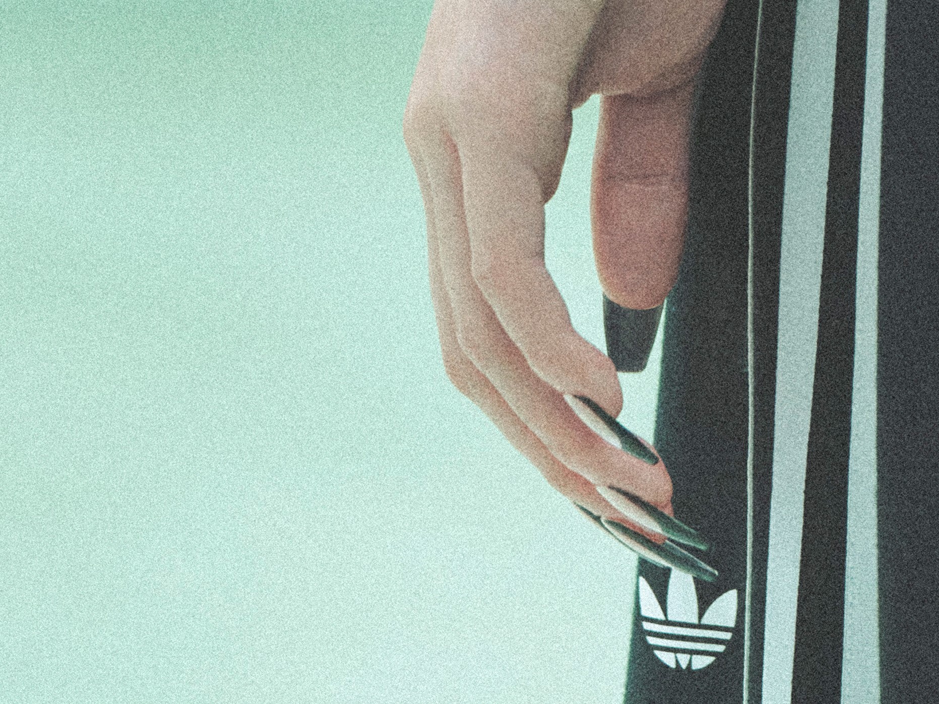 adidas Originals by JENNIE FW26 Collection BTS