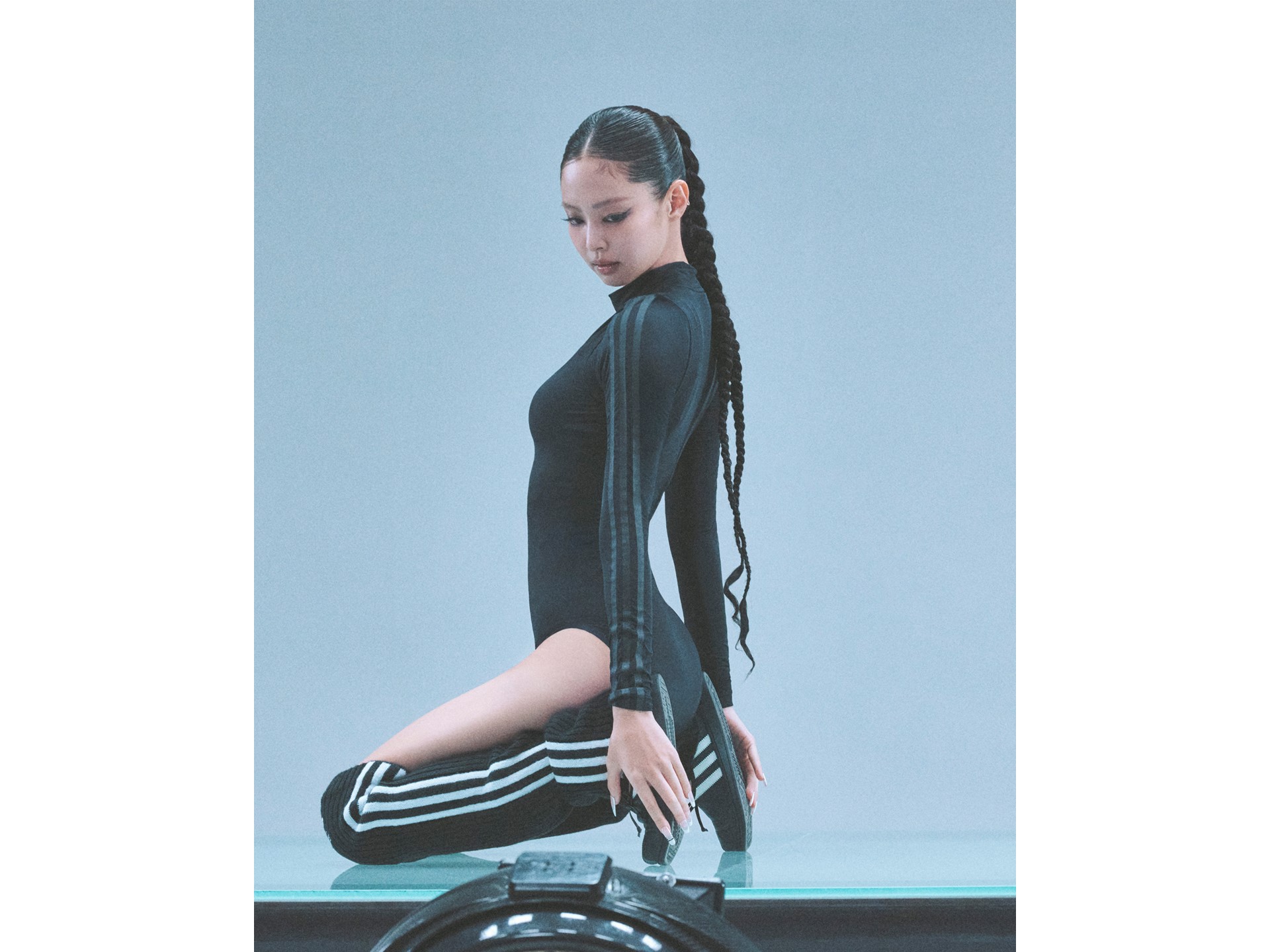 adidas Originals by JENNIE FW26 Collection BTS