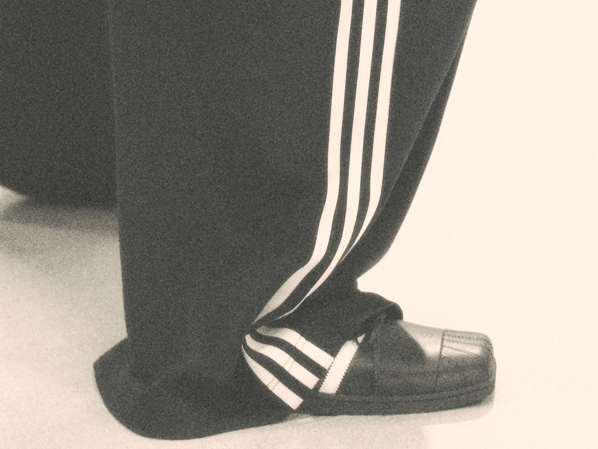 adidas Originals by JENNIE FW26 Collection BTS