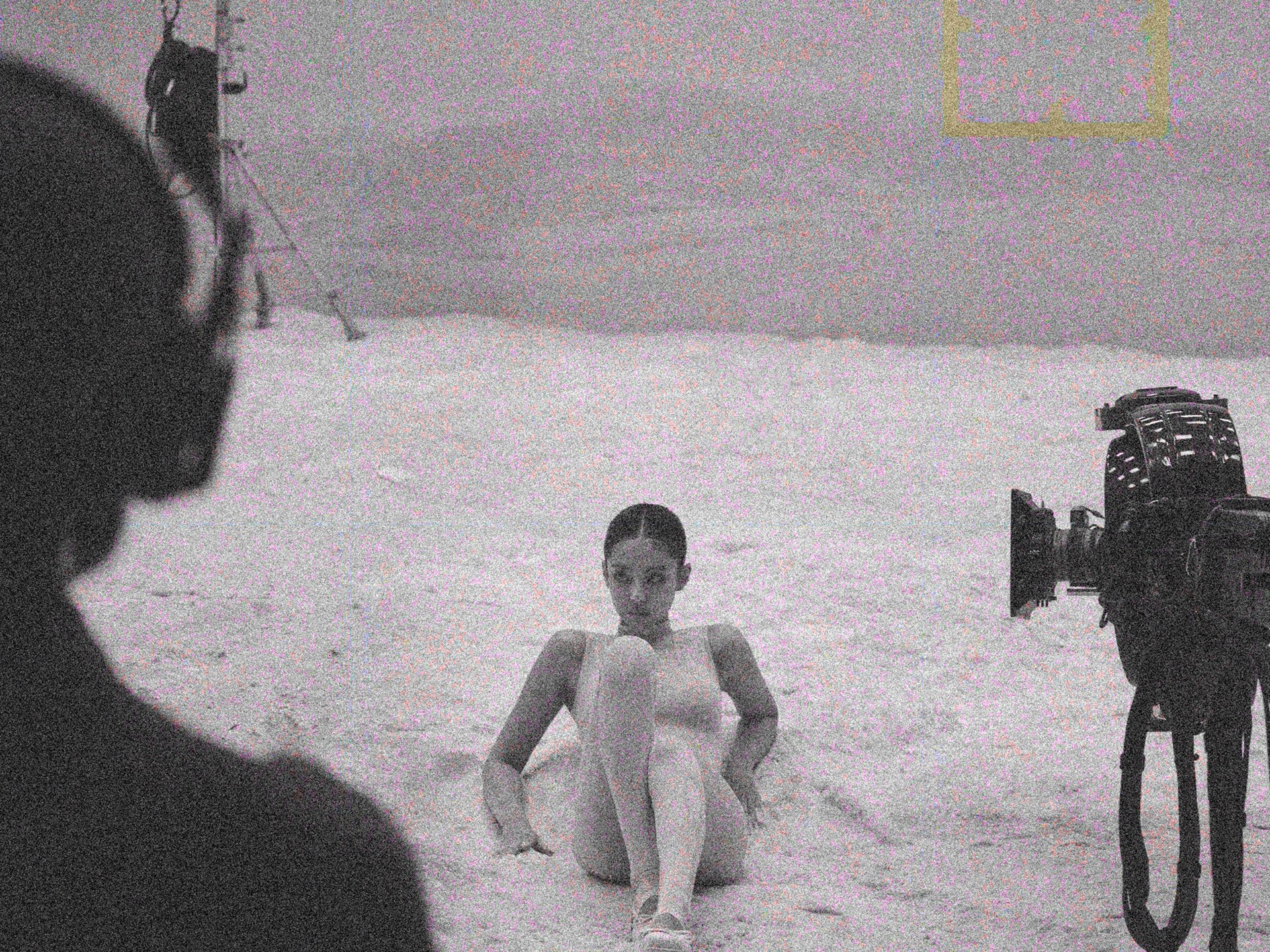 adidas Originals by JENNIE FW26 Collection BTS