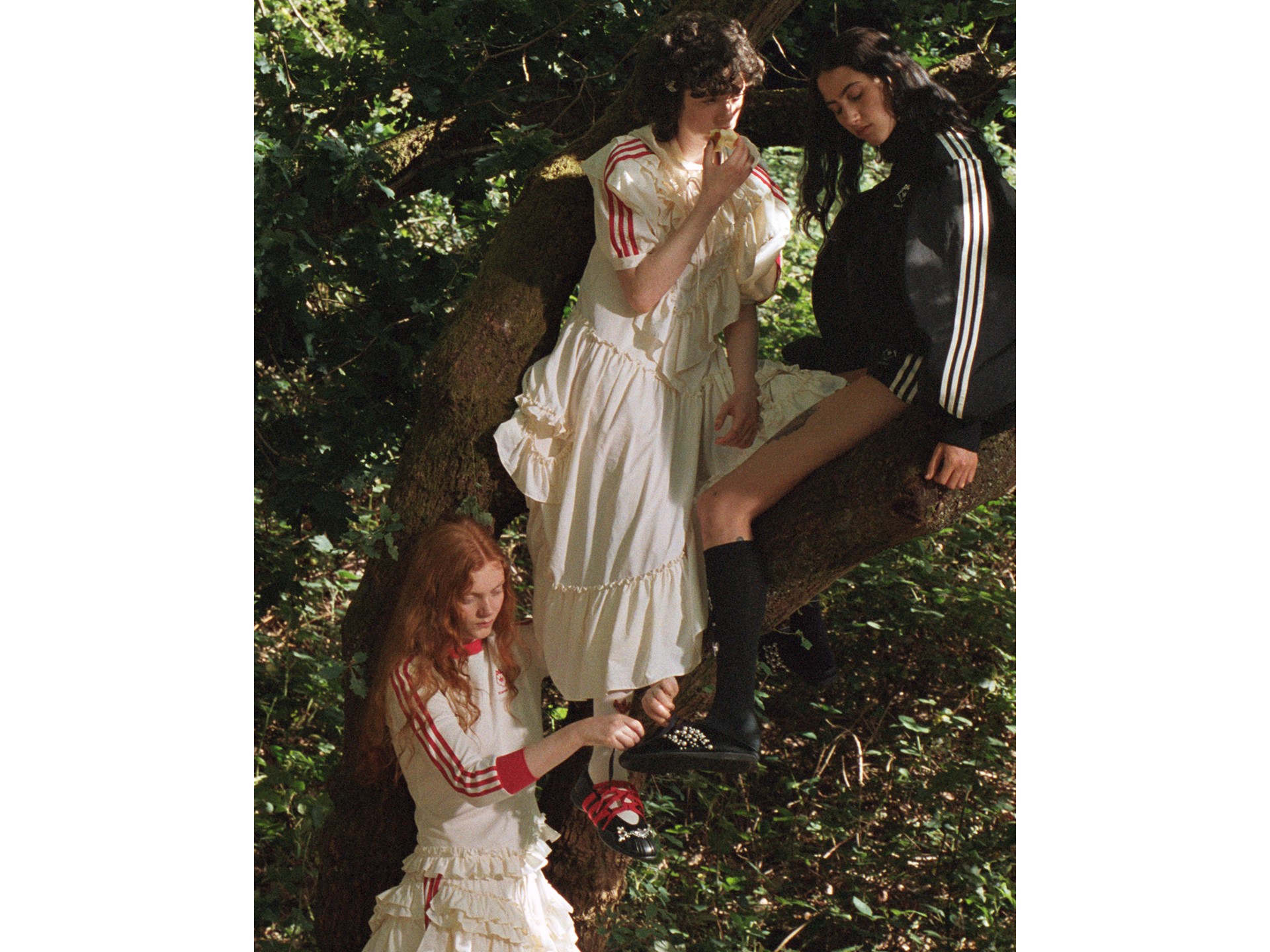 adidas Originals by Simone Rocha Fall Winter 2026 Collection