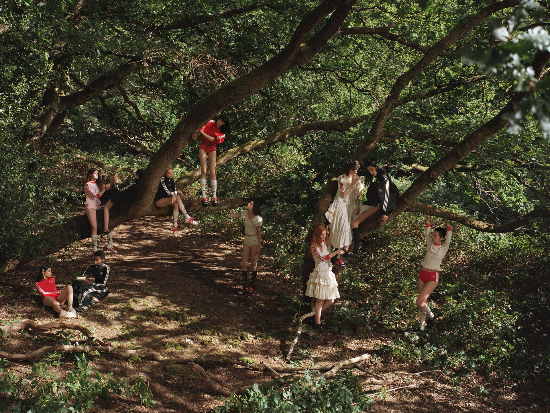 adidas Originals by Simone Rocha Fall Winter 2026 Collection