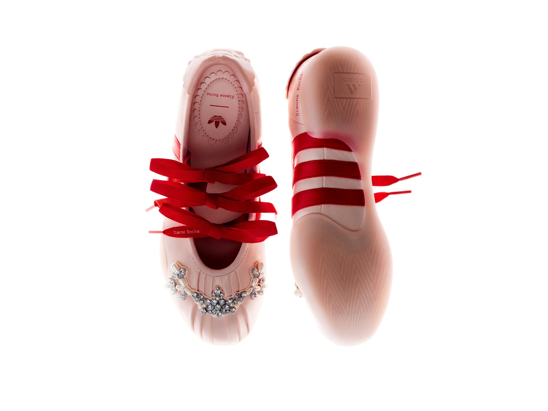 adidas Originals by Simone Rocha Fall Winter 2026 Collection