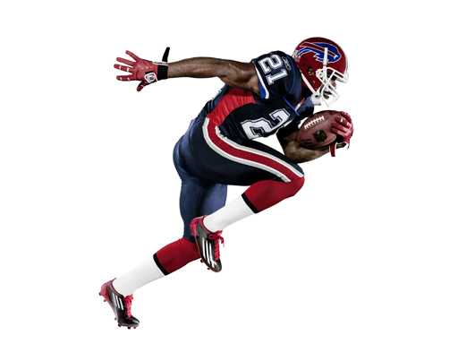 Buffalo Bills' running back C.J. Spiller Buffalo Bills' running back C.J. Spiller
