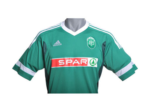 AmaZulu home jersey AmaZulu home jersey