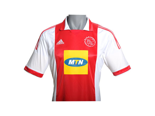 Ajax CT home jersey Ajax CT home jersey