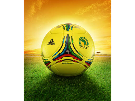 adidas Presents The Official Match Ball For The African Cup of Nations adidas Presents The Official Match Ball For The African Cup of Nations