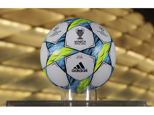adidas UCL 2012 Final Ball Launch adidas UCL 2012 Final Ball Launch