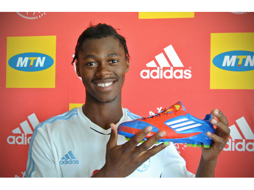 New colour ways of the F50 and Predator boots New colour ways of the F50 and Predator boots
