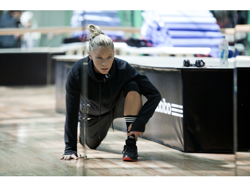 adidas boxing inspired training SS12 - Ashley Conrad adidas boxing inspired training SS12 - Ashley Conrad