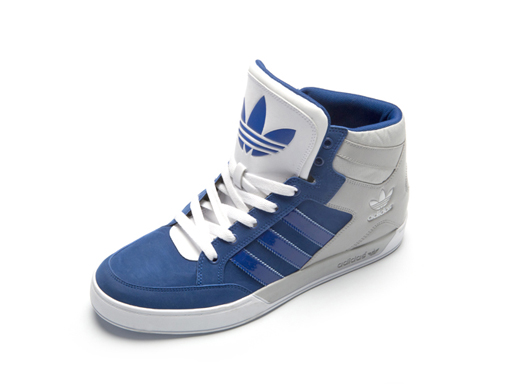 adidas Originals Modern Prep Hard Court Hi adidas Originals Modern Prep Hard Court Hi