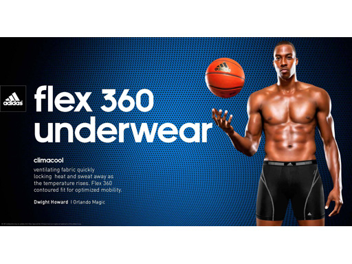 Dwight Howard Flex 360 (2) Dwight Howard Flex 360 (2)