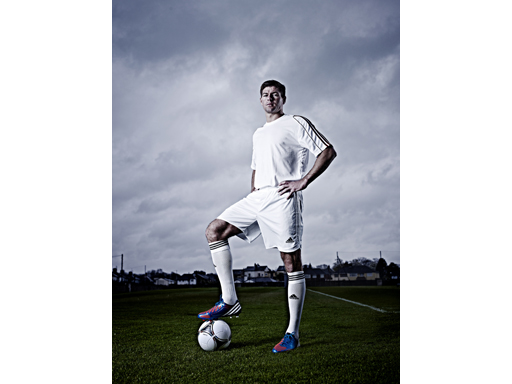 Steven Gerrard Steven Gerrard