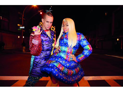 ''all originals represent'' Nicki Jeremy ''all originals represent'' Nicki Jeremy