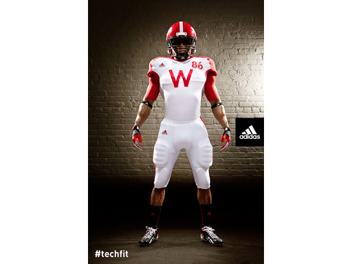 custom adidas football uniforms