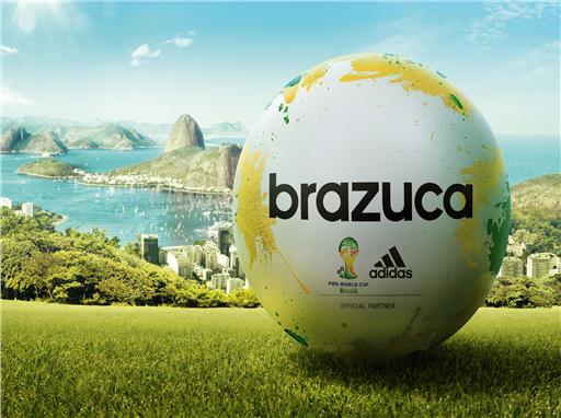 adidas Brazuca adidas Brazuca