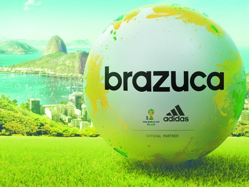 "Brazuka" "Brazuka"