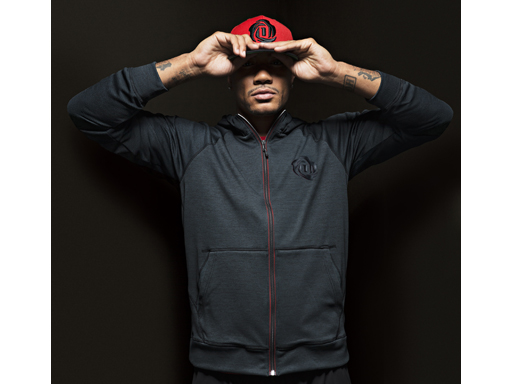 Derrick Rose_A Derrick Rose_A