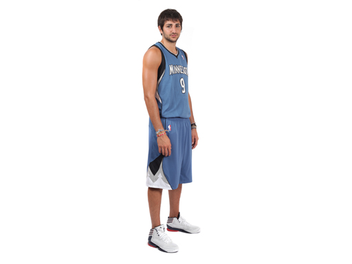 Ricky Rubio, Minnesota Timberwolves Ricky Rubio, Minnesota Timberwolves