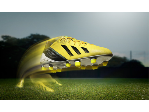 adizero f50 - yellow - motion adizero f50 - yellow - motion
