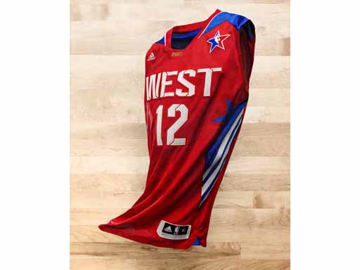 adidas NBA All-Star West Jersey adidas NBA All-Star West Jersey