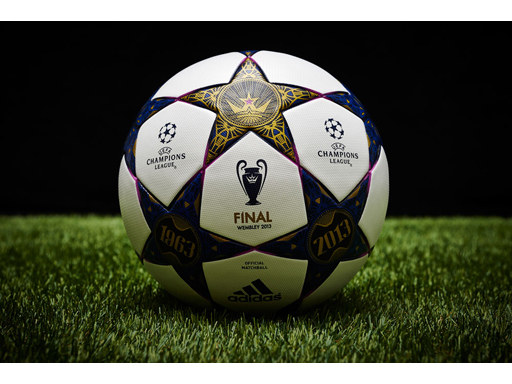 UEFA チャンピオンズリーグファイナル 2013 公式試合球 UEFA チャンピオンズリーグファイナル 2013 公式試合球