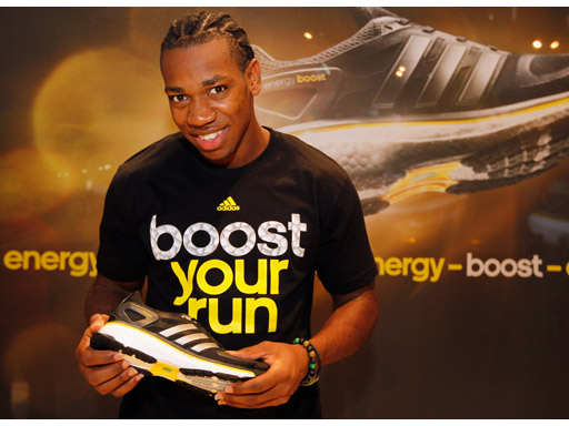 Yohan Blake Yohan Blake