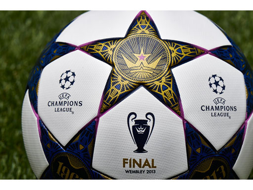 adidas Finale Wembley il pallone della seconda fase della UEFA Champions League adidas Finale Wembley il pallone della seconda fase della UEFA Champions League