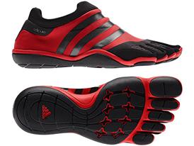 adidas NEWS STREAM : adidas Unveils New Barefoot Training Shoe