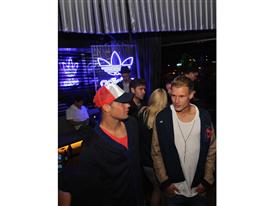 Adidas News Stream Bilder Zum Event Campaign Kick Off Adidas Originals Represent