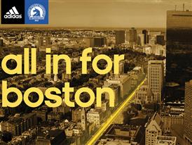 adizero boston marathon