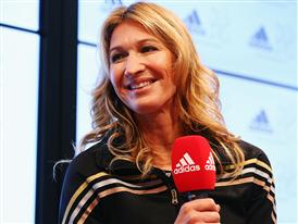 adidas NEWS STREAM : Steffi Graf