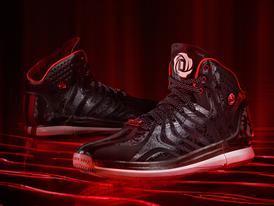 tenis derrick rose 4.5